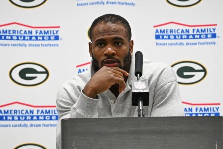 Micah Parsons gets honest about facing Aaron Rodgers: “It’s like poetry”