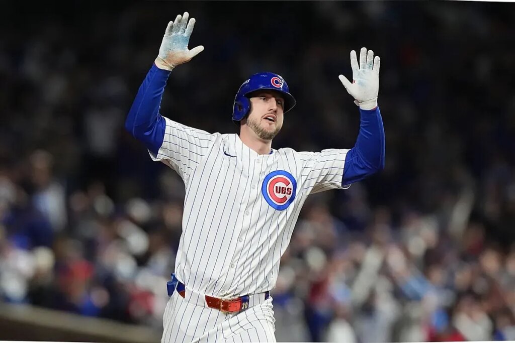 The Yankees’ worst enemy stands in their way of acquiring Kyle Tucker