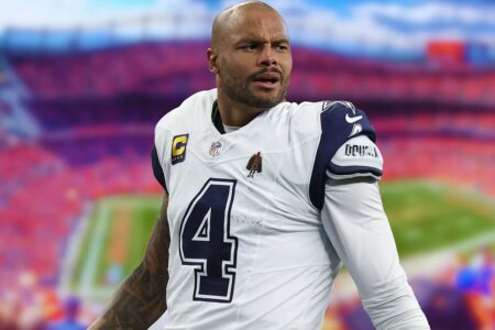 Does Dak Prescott want to play dirty? Anything to win in Denver