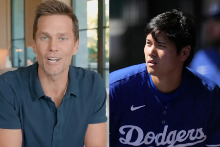 Tom Brady weighs in on Shohei Ohtani’s record-breaking game, likens Dodgers star to his former NFL rival