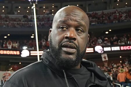 Shaquille O’Neal admits that he also placed bets amid the FBI investigation into the NBA betting scandal