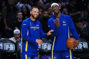 Steph Curry criticizes Jimmy Butler after he left him alone and rejected his winning gesture