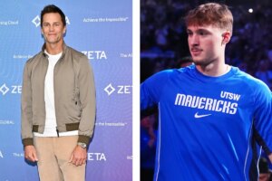 Tom Brady’s special gift to Cooper Flagg and his mother that thrilled the Mavs rookie