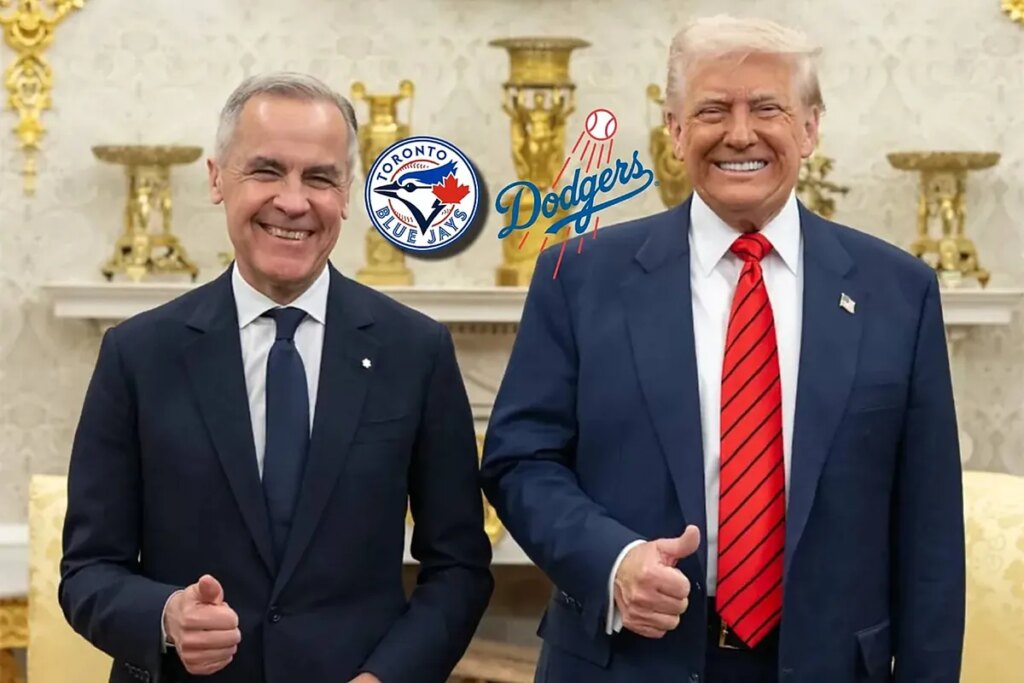 World Series 2025 heats up: from the diamond to the political stage between Mark Carney and Donald Trump