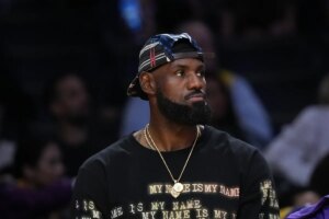 Former NBA player makes serious accusation against LeBron James and the exemplary image he wants to convey
