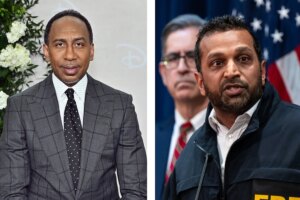 FBI director slams Stephen A. Smith for comment on Trump, Mafia, and NBA: Dumbass!!!
