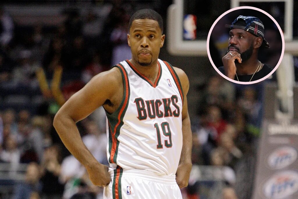 LeBron’s friend busted: Damon Jones’ inside tip on Lakers game backfires in alleged betting scandal
