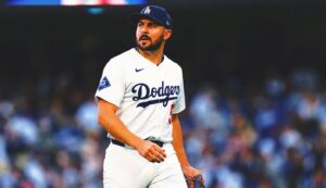 Dodgers To ‘Likely’ Be Without Pitcher Alex Vesia For World Series