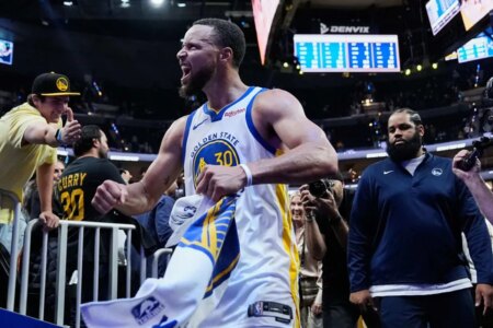 Golden State age problem will show if experience can keep up in a league built on speed