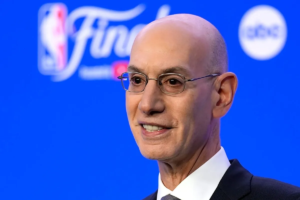 NBA fans demand Adam Silver’s resignation over league’s gambling controversy