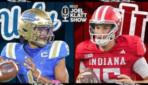 College Football Week 9 Picks, Preview: What to Expect in UCLA-Indiana, More