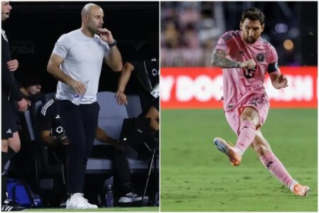 Mascherano on Messi’s renewal: “It was agreed a long time ago”