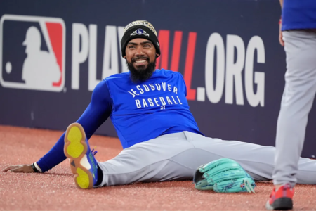 Teoscar Hernandez Net Worth: What is the Dodgers outfielder’s salary?