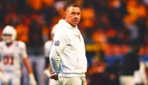 Texas Coach Steve Sarkisian Reportedly Interested in NFL Jobs, Including Titans