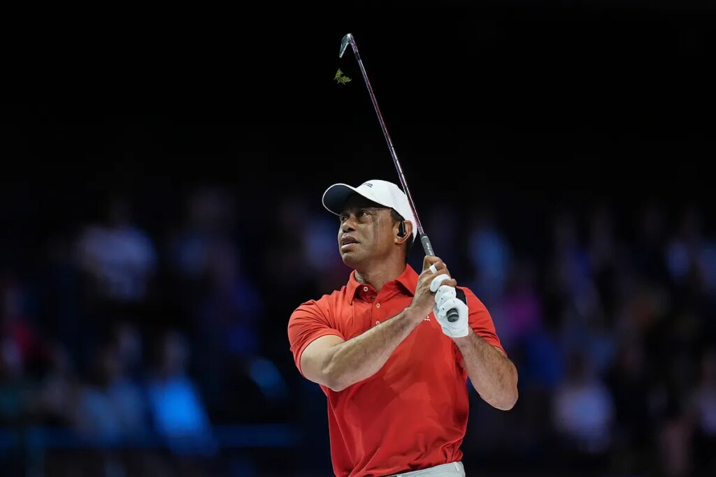 Tiger Woods could assume U.S. Ryder Cup captaincy sooner than anticipated