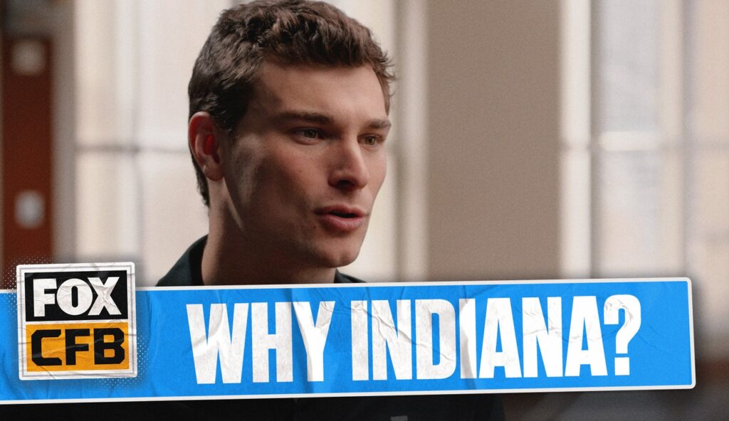 Driven by Family: Fernando Mendoza Is the Heart of Indiana’s Unbeaten Season
