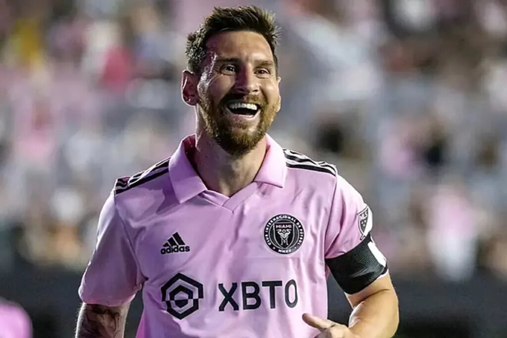 Lionel Messi reveals the truth about his renewal with Inter Miami