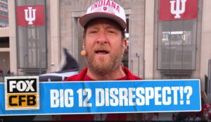 ‘It’s Disgusting’: Dave Portnoy Goes Off on Big 12 Disrespect