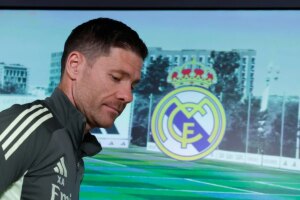Xabi Alonso: “Tomorrow is the moment”