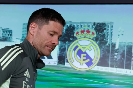 Xabi Alonso: “Tomorrow is the moment”