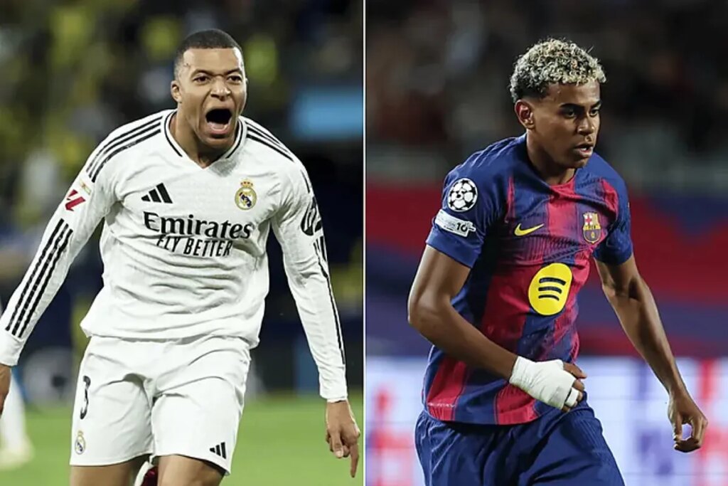 Where to watch Real Madrid vs Barcelona live: Kick-off time and TV channel for El Clasico in the USA