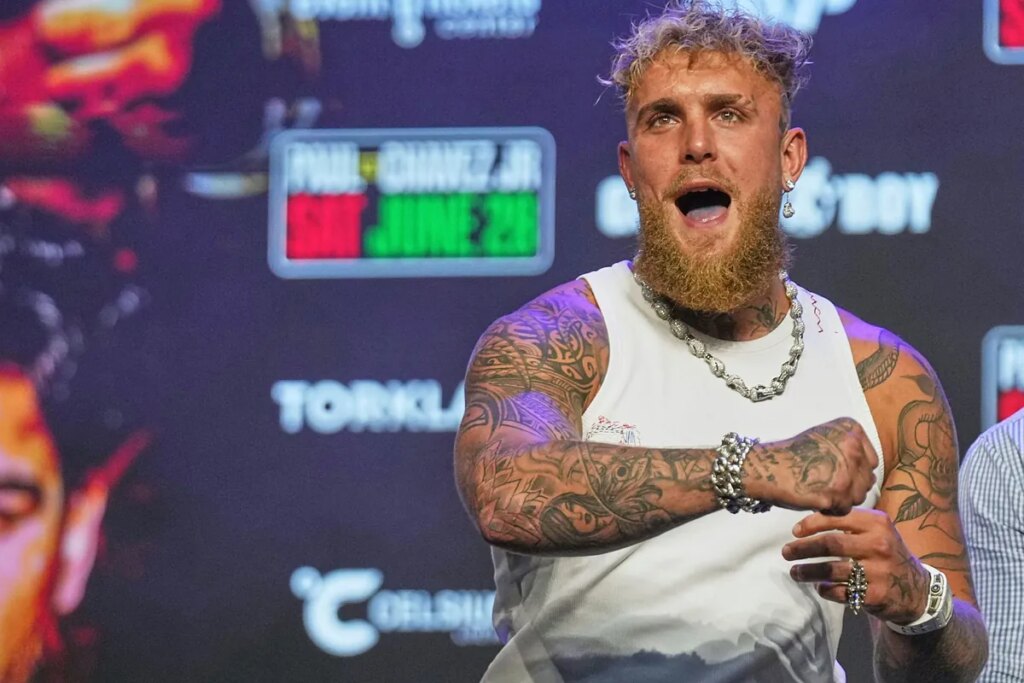 Jake Paul embarks on a journey to another world with Call of Duty: Black Ops 7