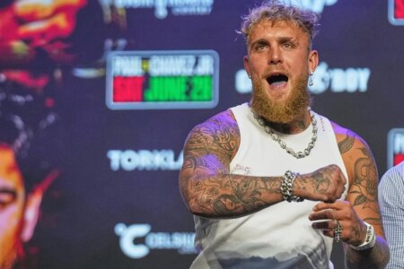 Jake Paul embarks on a journey to another world with Call of Duty: Black Ops 7