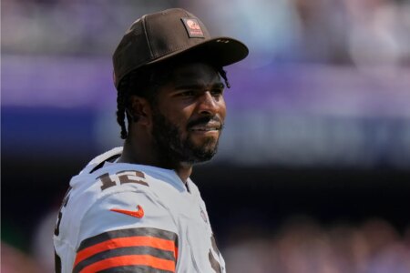 Shedeur Sanders’ injury forces Browns to shake up QB depth chart yet again