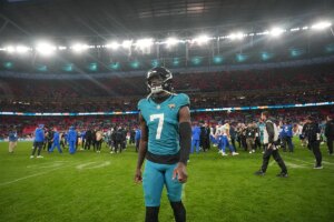 Jaguars’ offense in crisis: Brian Thomas Jr. on the block amid two-game skid