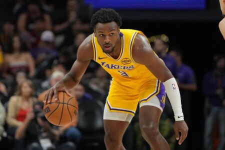 Kendrick Perkins reveals cost of criticizing Bronny: “I lost Bron, KD, Russ”
