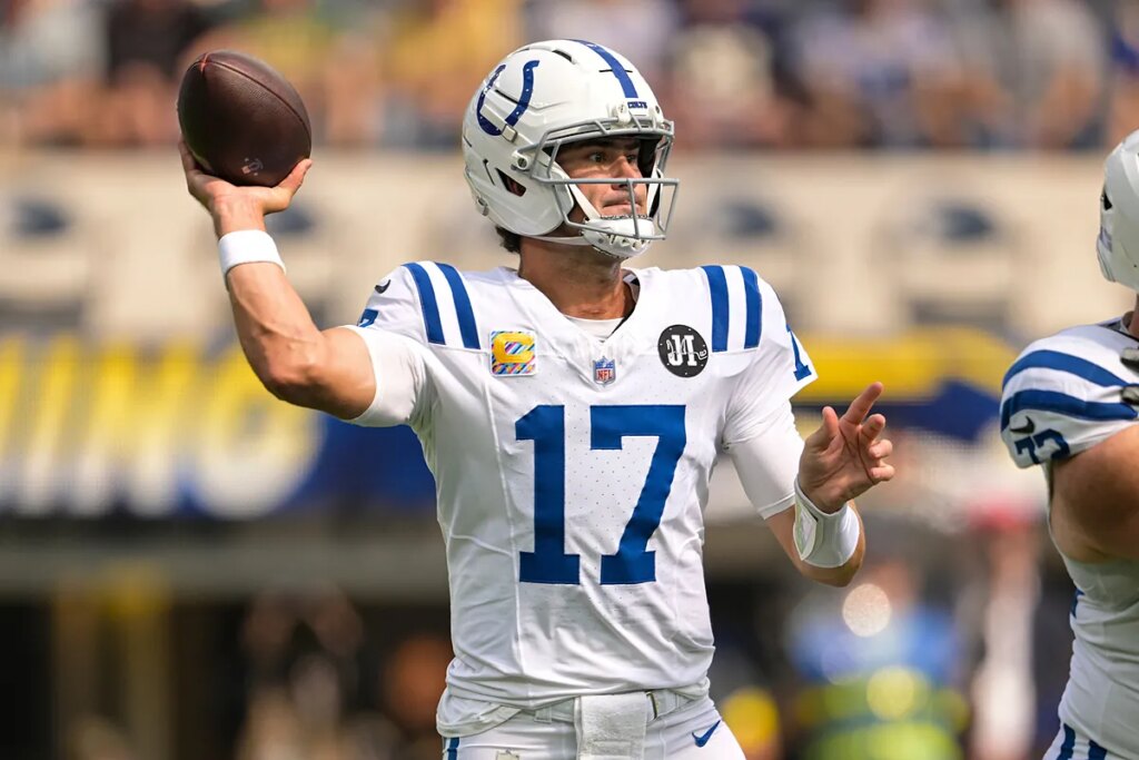 Daniel Jones’ teammate does not understand the hatred he faced in New York and comes to his defense