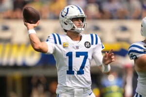Daniel Jones’ teammate does not understand the hatred he faced in New York and comes to his defense
