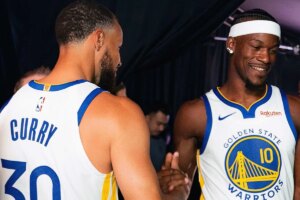 Jimmy Butler brings the edge the Warriors need in their quest for another NBA title