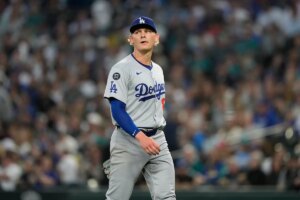 Game 1 loss reveals Dodgers’ pitching vulnerabilities and bullpen issues