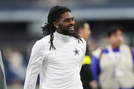 Will Trevon Diggs play for the Cowboys again? He’s placed on IR and will miss four more games