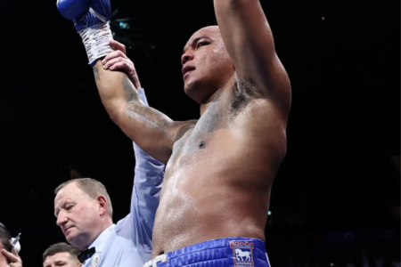 Fabio Wardley’s warning message to Oleksandr Usyk was short and sweet after Joseph Parker TKO