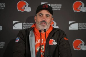 Is Kevin Stefanski on the hot seat? Cleveland Browns coach’s future in question