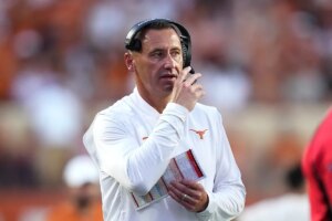 Steve Sarkisian responds to NFL interest rumors: “It really pisses me off”