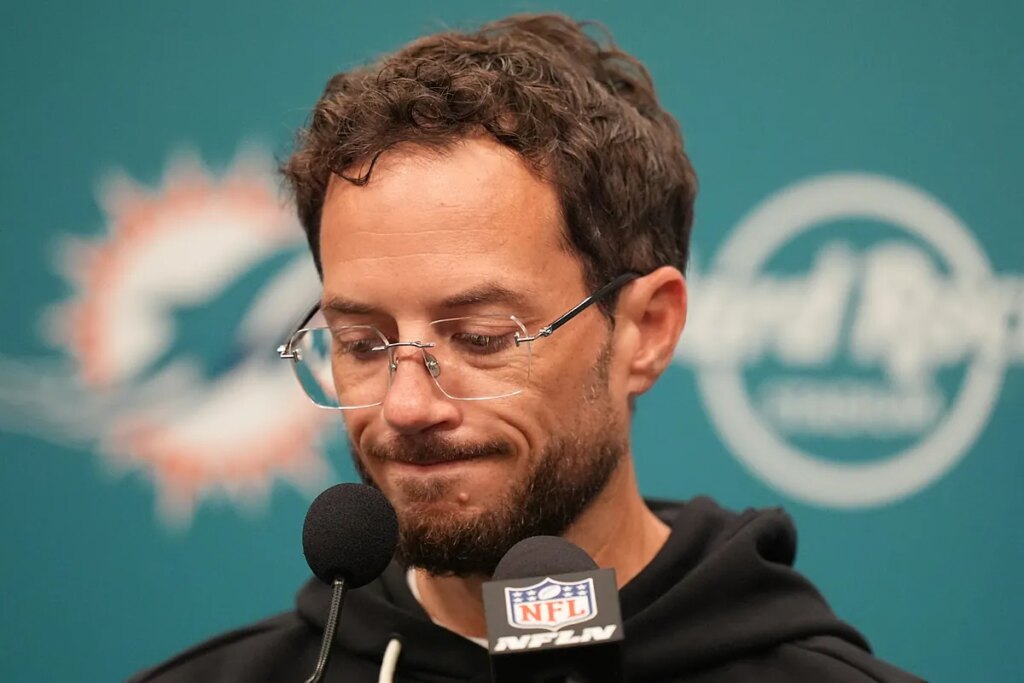 Miami Dolphins identify potential HC replacements amid growing rift between Tua Tagovailoa and Mike McDaniel