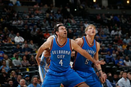 Former Thunder star arrested in Oklahoma after alleged assault on girlfriend