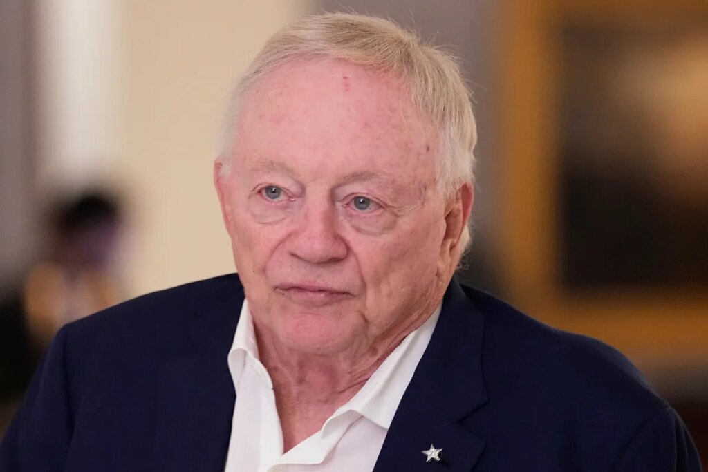 NFL can’t let Cowboys enjoy big win and hits their players hard ahead of Week 8