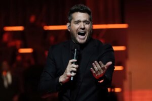 Michael Bublé admits he’s torn watching Shohei Ohtani use his song in World Series