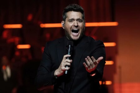 Michael Bublé admits he’s torn watching Shohei Ohtani use his song in World Series