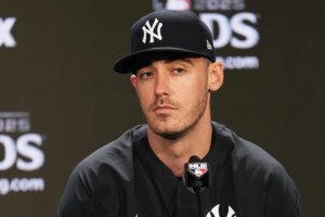 Cody Bellinger could be out as Yankees target Kyle Tucker and Trent Grisham