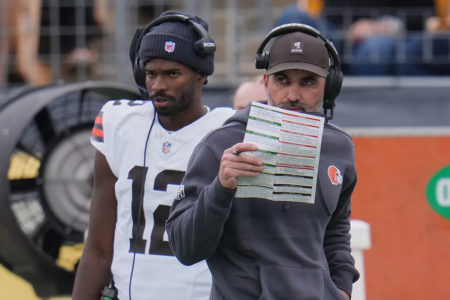 Shedeur Sanders gets bad news for Browns future as Browns owner gives major Kevin Stefanski update