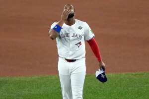 Vladimir Guerrero Jr. continues to make history and becomes a Toronto legend