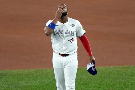 Vladimir Guerrero Jr. continues to make history and becomes a Toronto legend