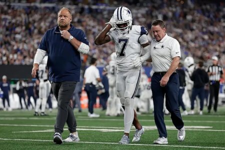 Can Trevon Diggs be traded from Cowboys to another team while injured? Here’s what you need to know