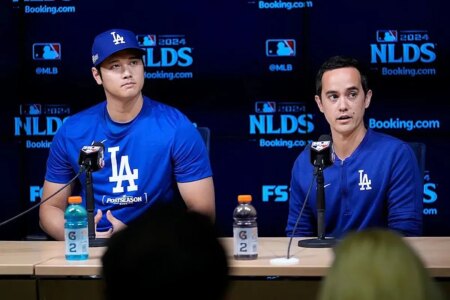 Does Shohei Ohtani really need an interpreter?
