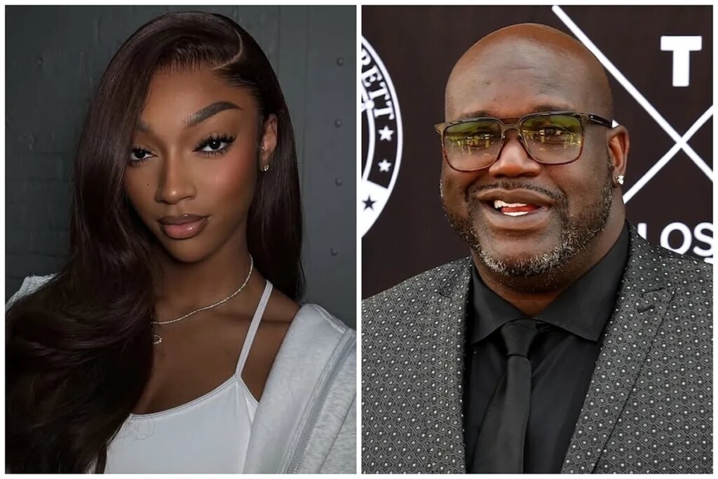 Angel Reese is not like by everyone but gives Shaquille O?Neal a good amount of money once again